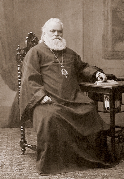 Викарий Нижегородской епархии,  епископ Балахнинский Макарий (Гневушев)