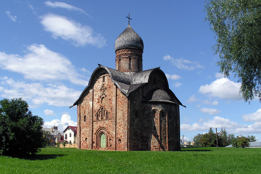 Церковь святых Петра и Павла в Кожевниках