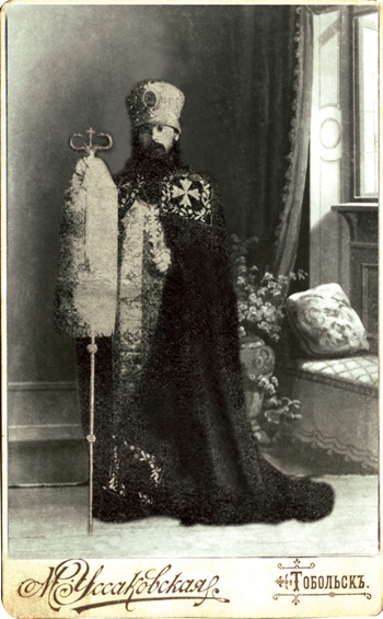 Наместник Оранского Богородицкого монастыря архимандрит Августин (Пятницкий)