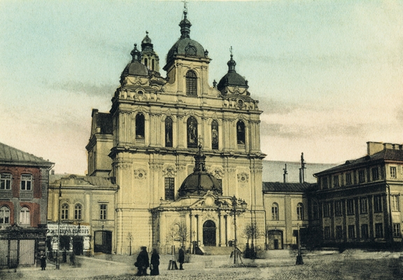 Виленский Свято-Николаевский кафедральный собор