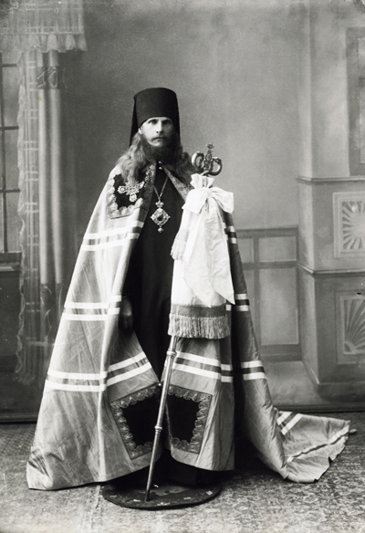 Настоятель Вознесенского Печерского монастыря епископ Балахнинский Петр (Зверев)