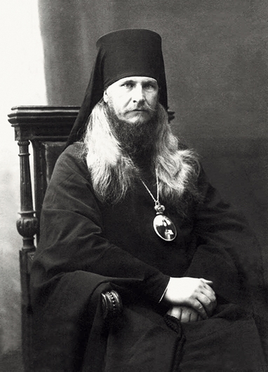 Архиепископ Воронежский Петр (Зверев)