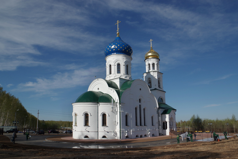 Архитектура богородского района нижегородской области