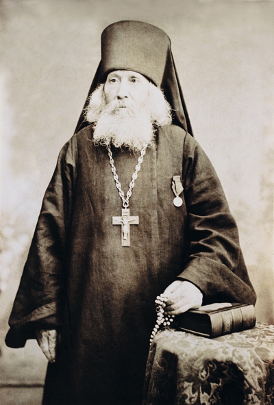 Старец Варнава Гефсиманский