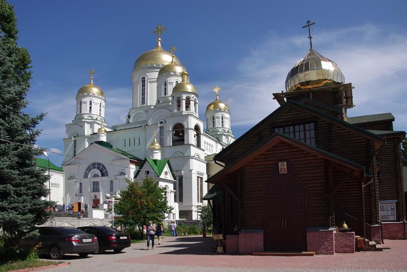 Новгород Великий собор Николая Чудотворца