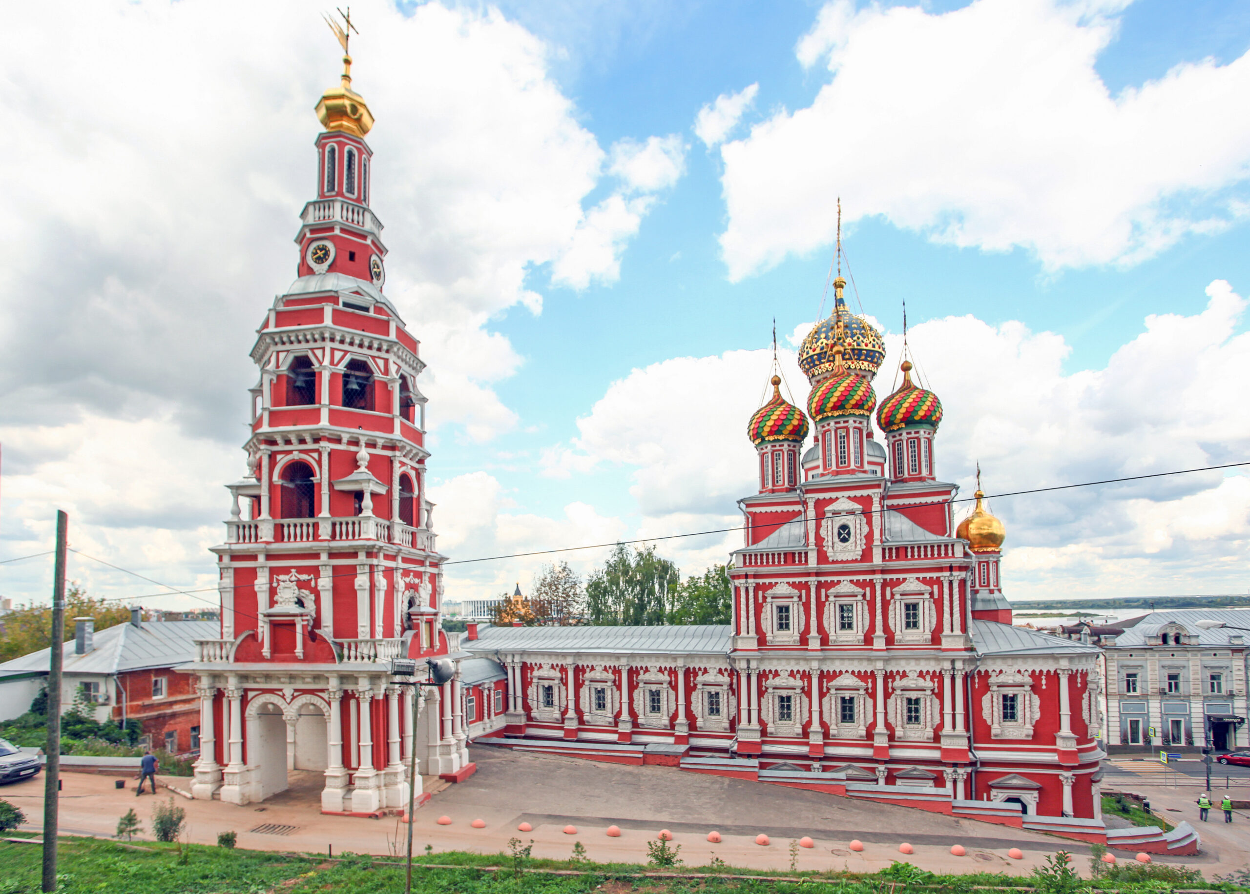 Православные храмы в Нижнем Новгороде, православные храмы рядом со мной на карте — Яндекс Карты