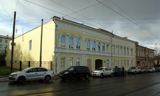 Нижегородская православная гимназия имени преподобного Сергия Радонежского