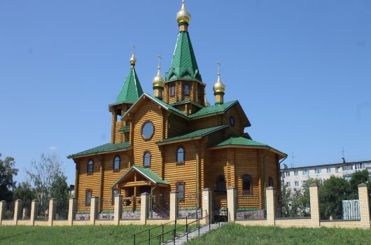 Г дзержинск нижегородской области фото