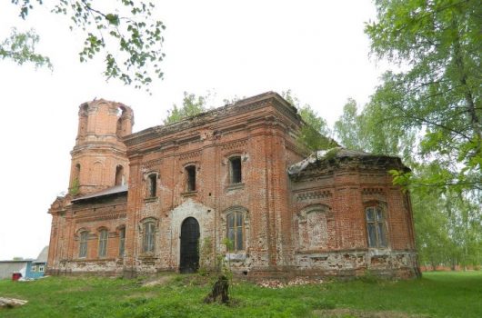 Волга балахнинский район