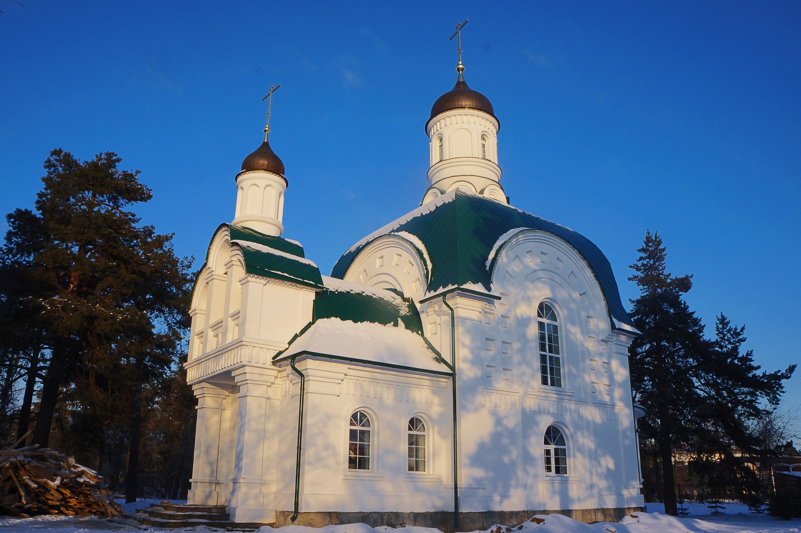 Храм в честь мученицы Татианы - Нижегородская МитрополияНижегородская  Митрополия