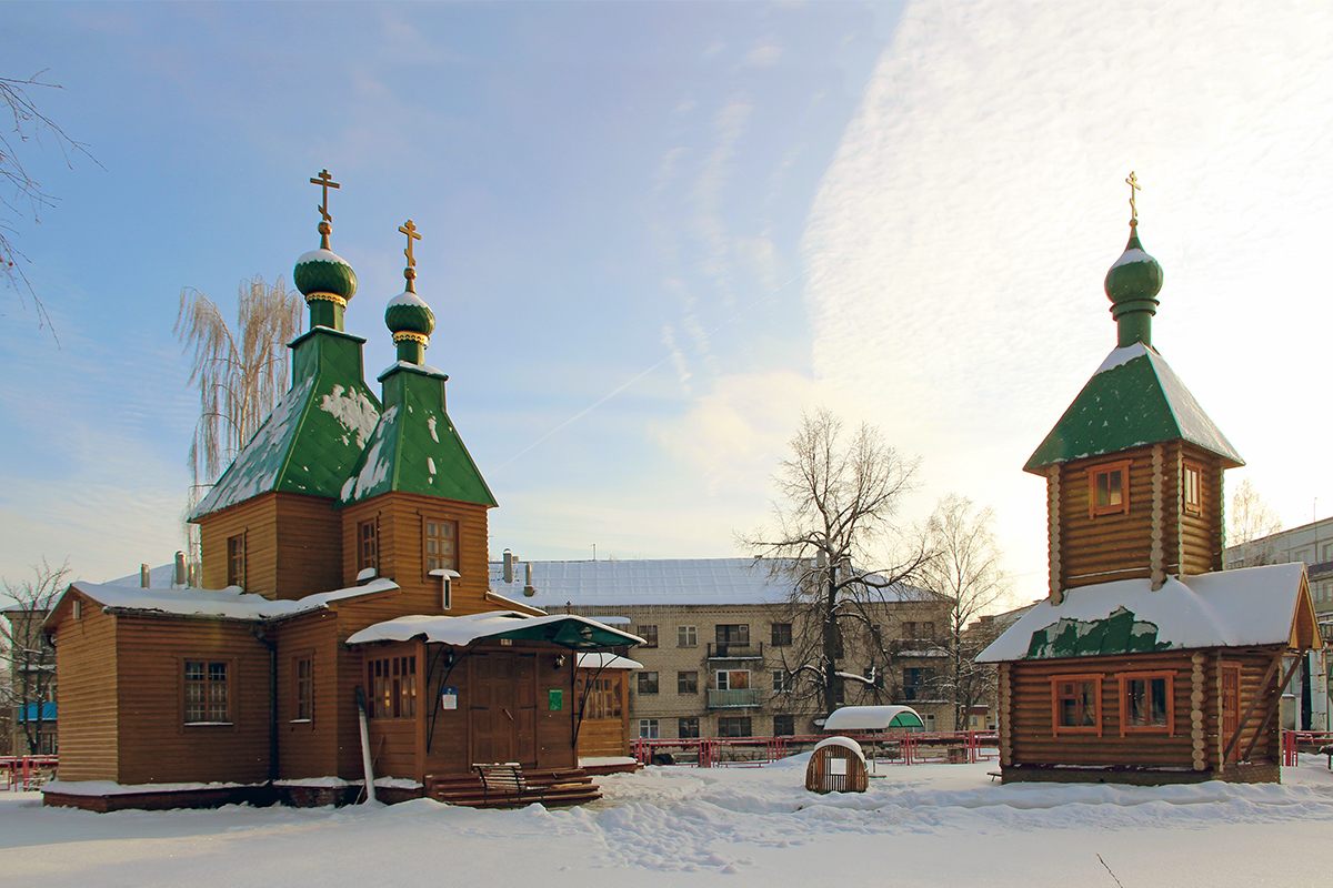 Дальнее константиново нижегородская. Дальнее Константиново 5 Нижегородская область. Церковь Серафима Саровского, посёлок Дальнее Константиново-5. Новый храм Дальнеконстантиново. Нижегородская область дк5.