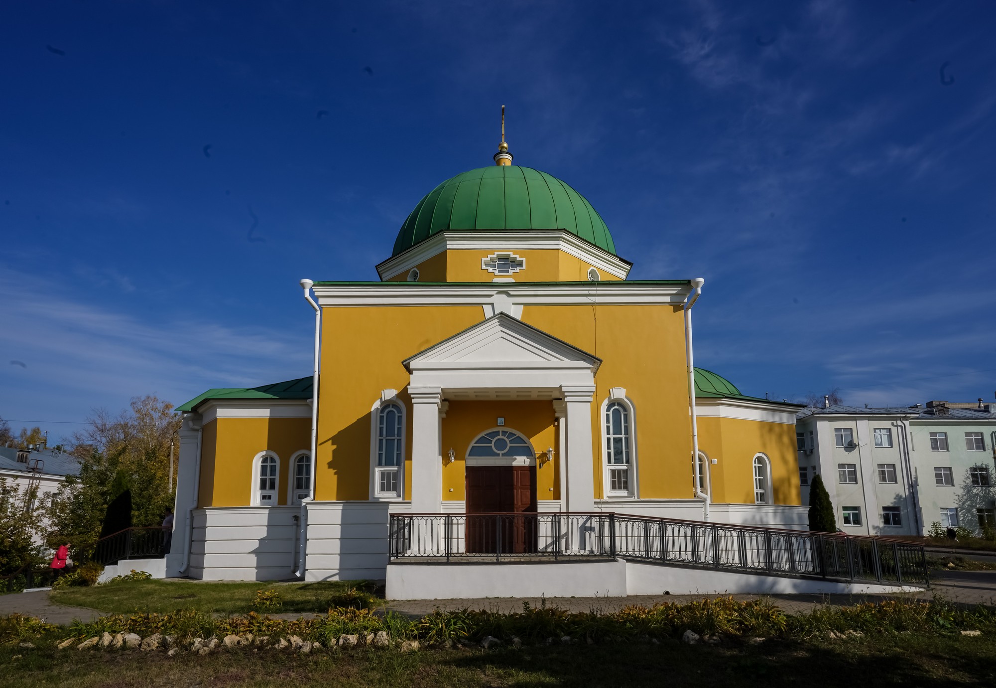 храм пантелеймона саров телефон (93) фото