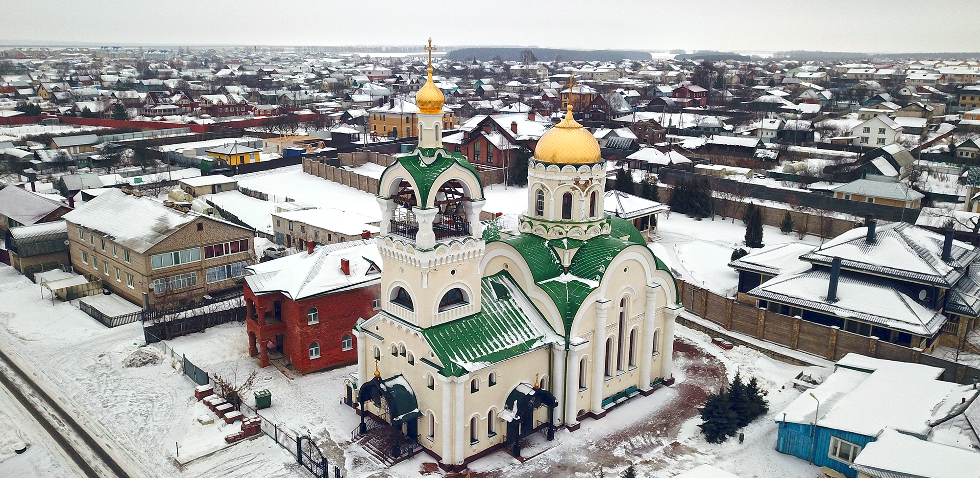 Храм елизаветы федоровны нижний новгород