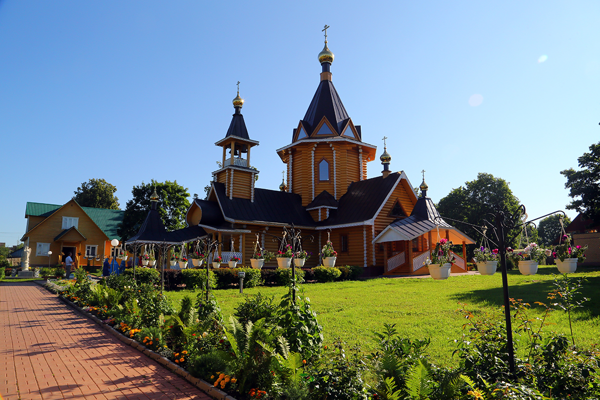 Сартаково нижегородская область достопримечательности фото с описанием