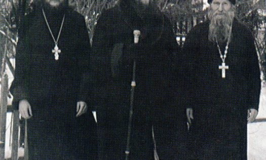 Владыка с духовенством Владимирской епархии