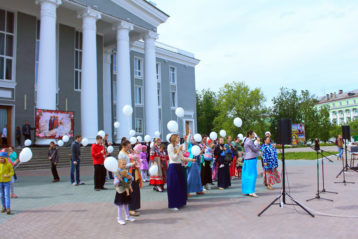 День жен-мироносиц в Дзержинске