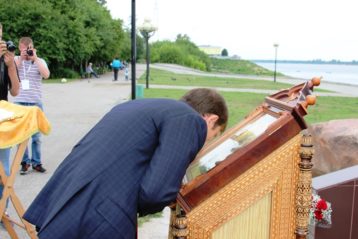 День семьи, любви и верности в Балахнинском благочинии