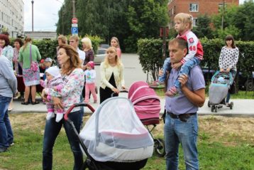 День семьи, любви и верности в Балахнинском благочинии