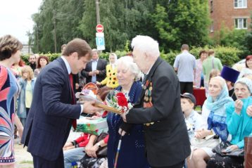 День семьи, любви и верности в Балахнинском благочинии