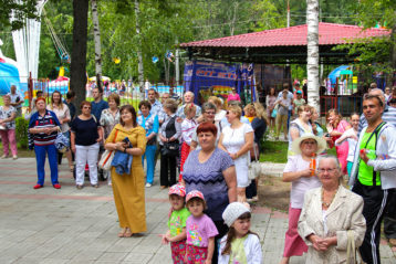 День семьи, любви и верности в благочинии города Арзамаса