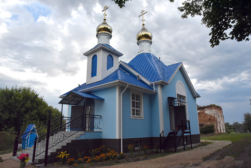 Погода сеченово нижегородская. Алферьево Сеченовский район. Сеченовский район Нижегородская храм. С Алферьево Сеченовский район Нижегородской. Алферьево Нижегородская область село Сеченовский.