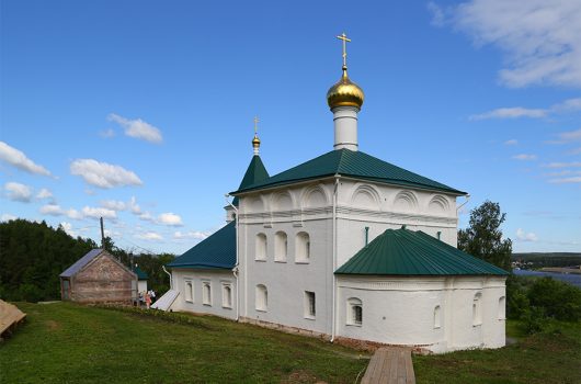 Архитектура богородского района нижегородской области