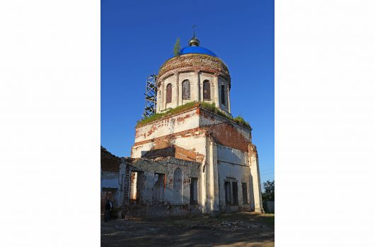 Архитектура богородского района нижегородской области