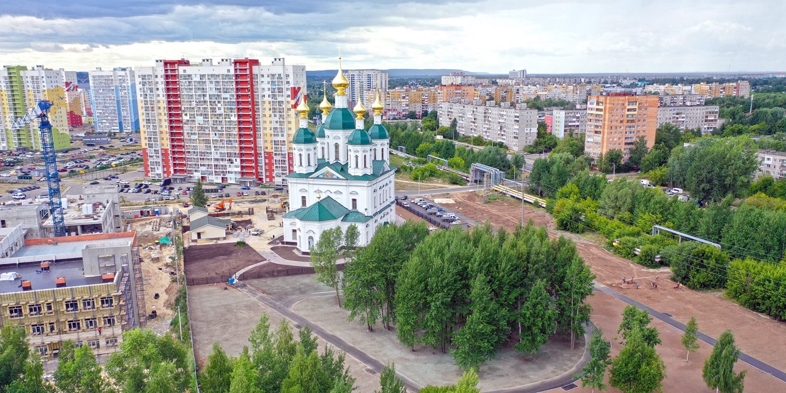 Нижегородская епархия фото