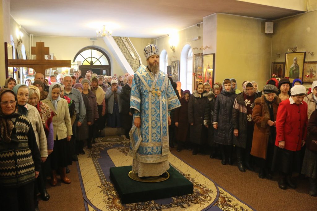 Скорбященский храм в Павлове встретил 15-й престольный праздник - Нижегородская МитрополияНижегородская Митрополия