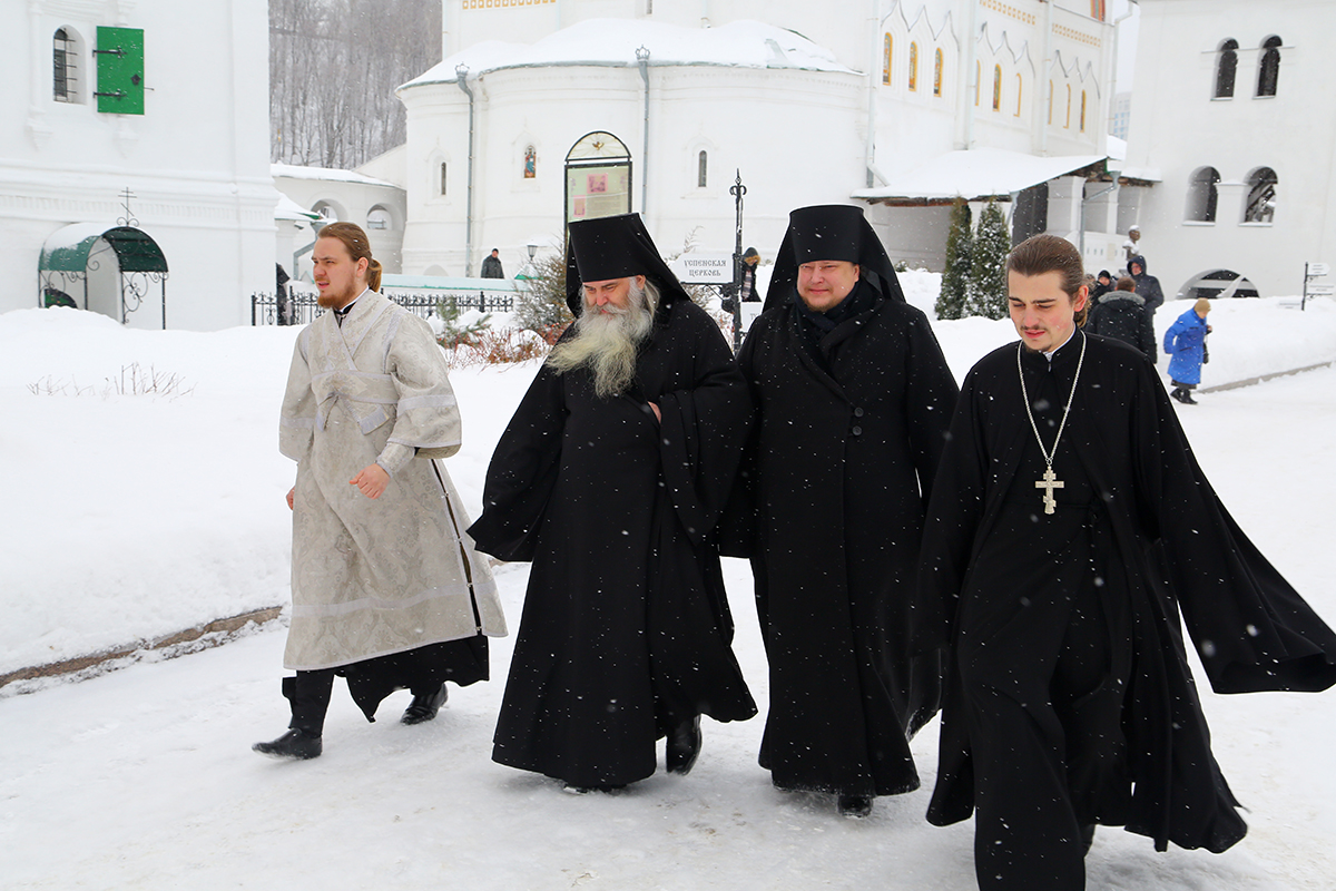Сайт епархии нижний новгород