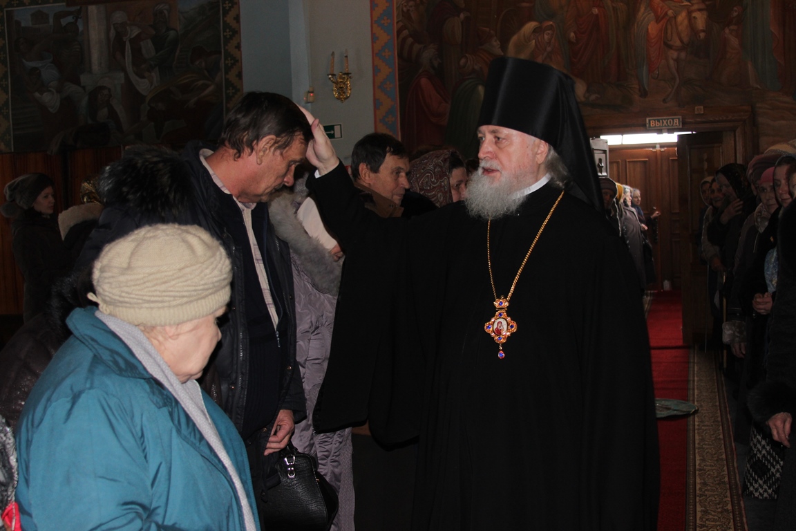 Церковь Сретения Господня в Балахне