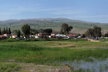 4 апреля. Тиверия. Галилейское озеро (фото Алексея Козориза)