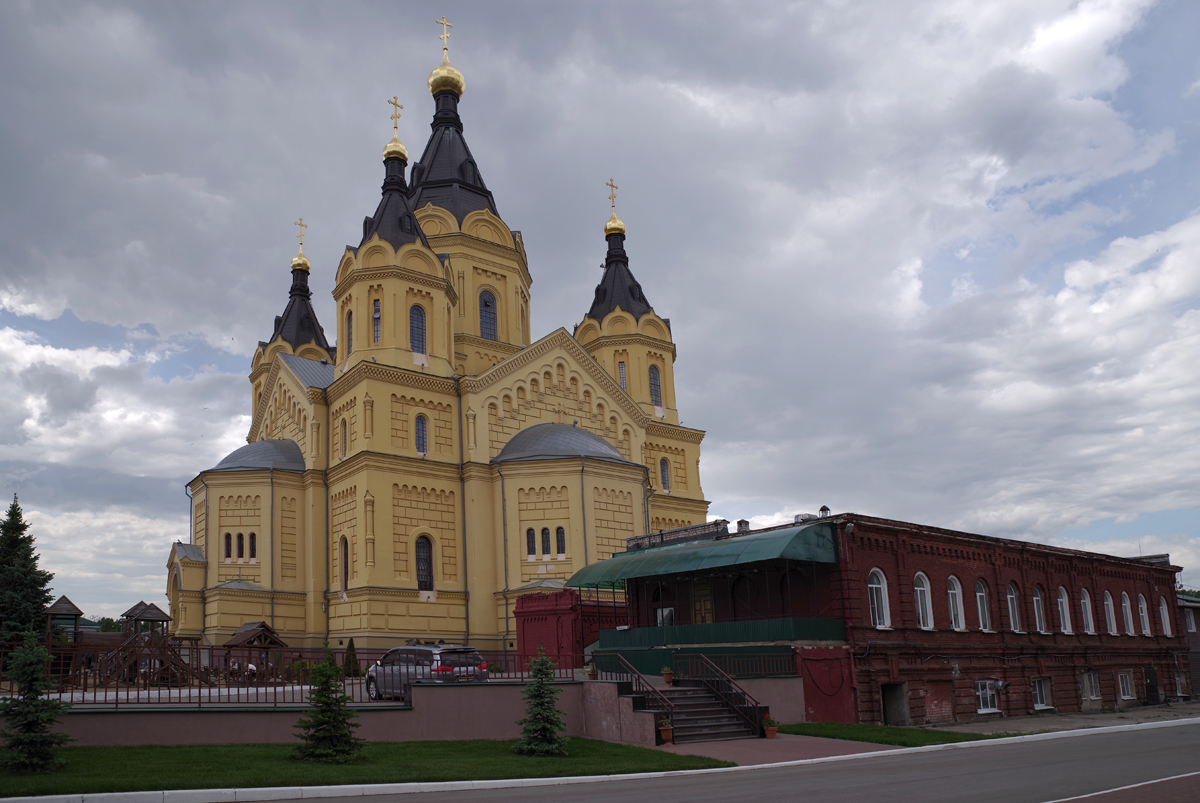 Александро невский кафедральный собор