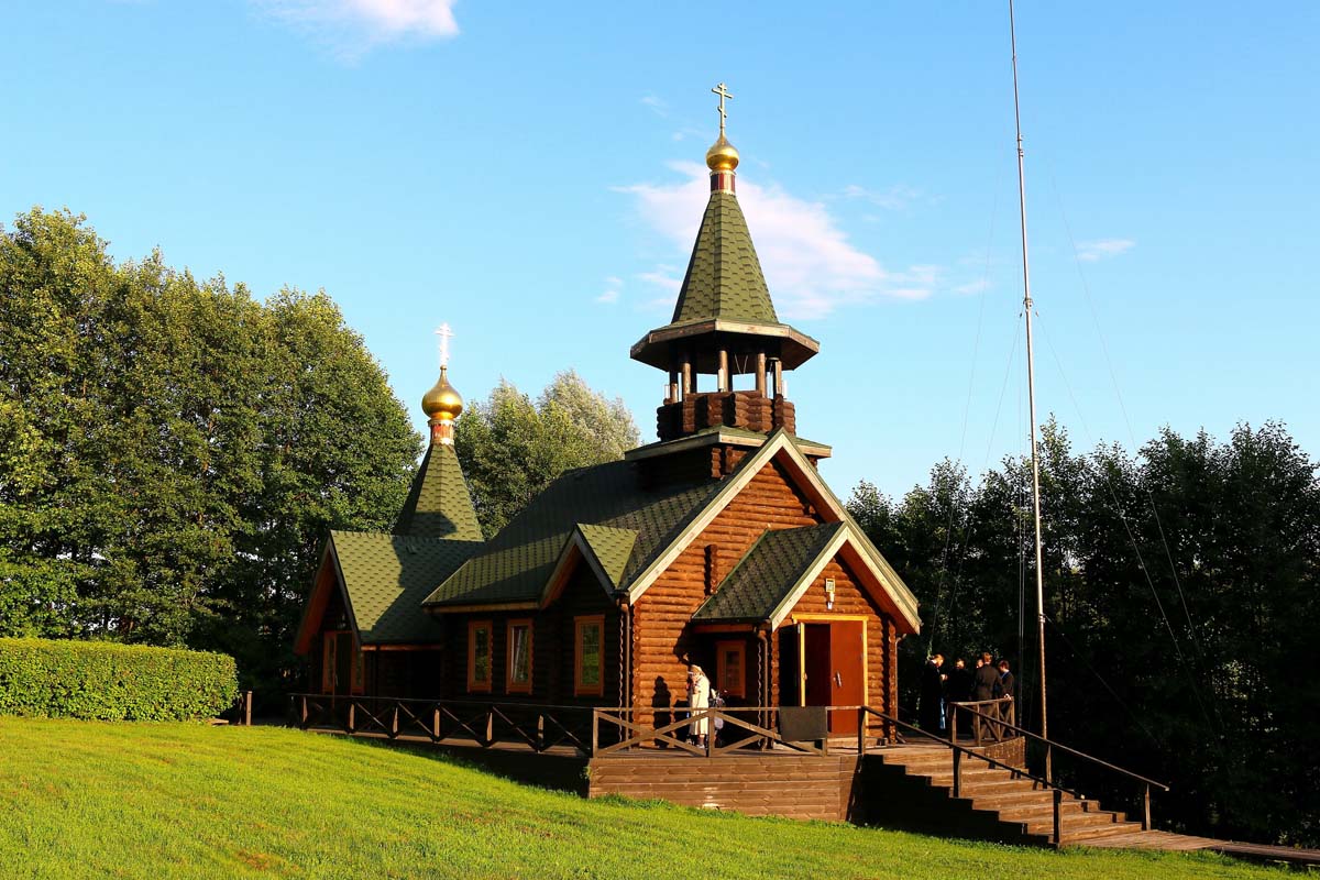 Щепачиха нижегородская область карта - 98 фото