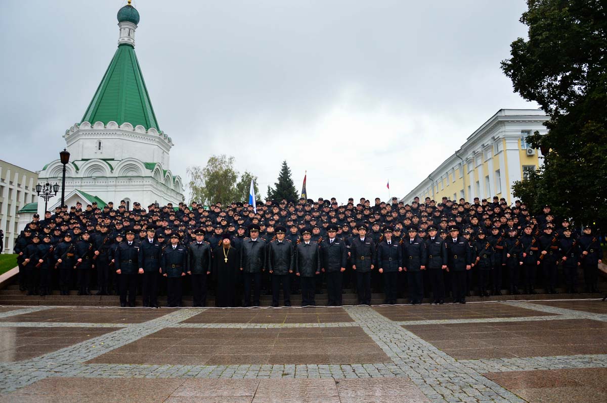 Нижегородской академии министерства внутренних дел