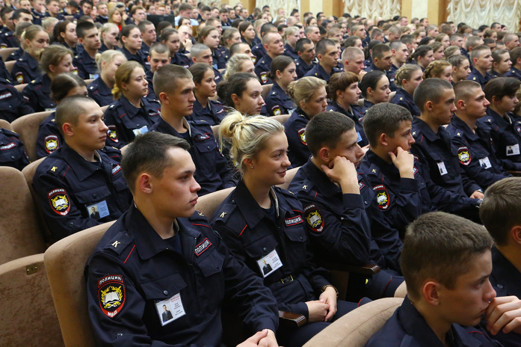 Нижегородская академия мвд фото