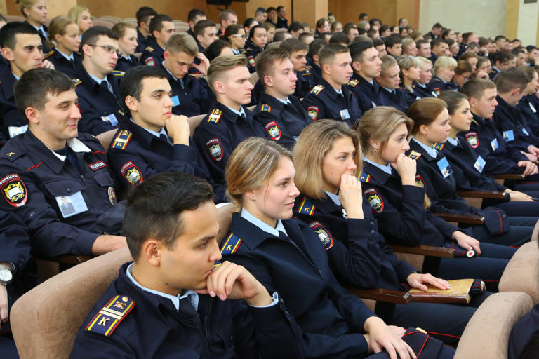 Нижегородская академия мвд фото