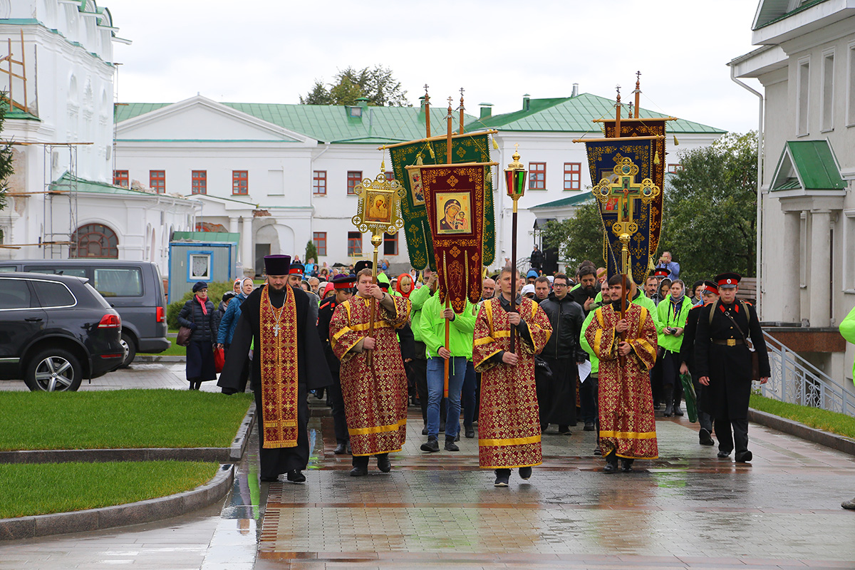 Нижегородская епархия. Благочинный Балахнинского округа.