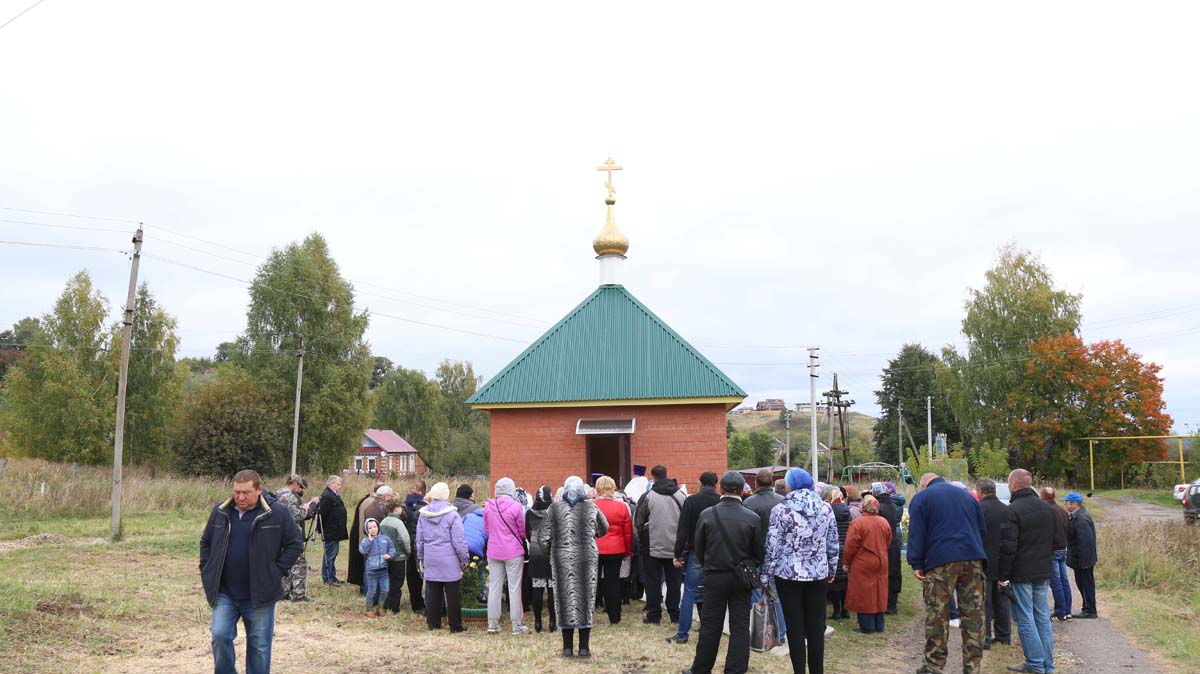 Карта ветчак кстовский район