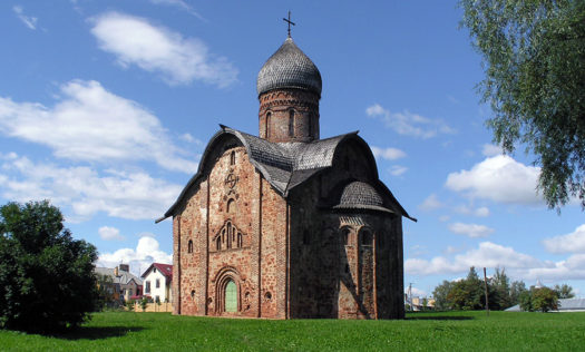 Церковь святых Петра и Павла в Кожевниках
