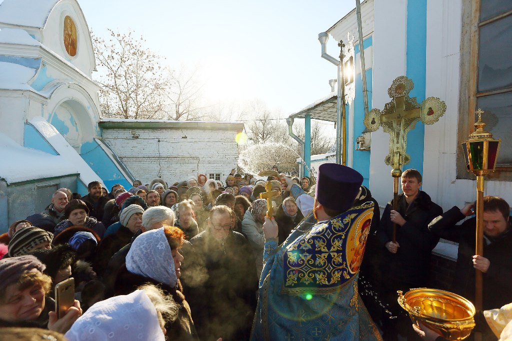 Церковь Сретения Господня в Балахне