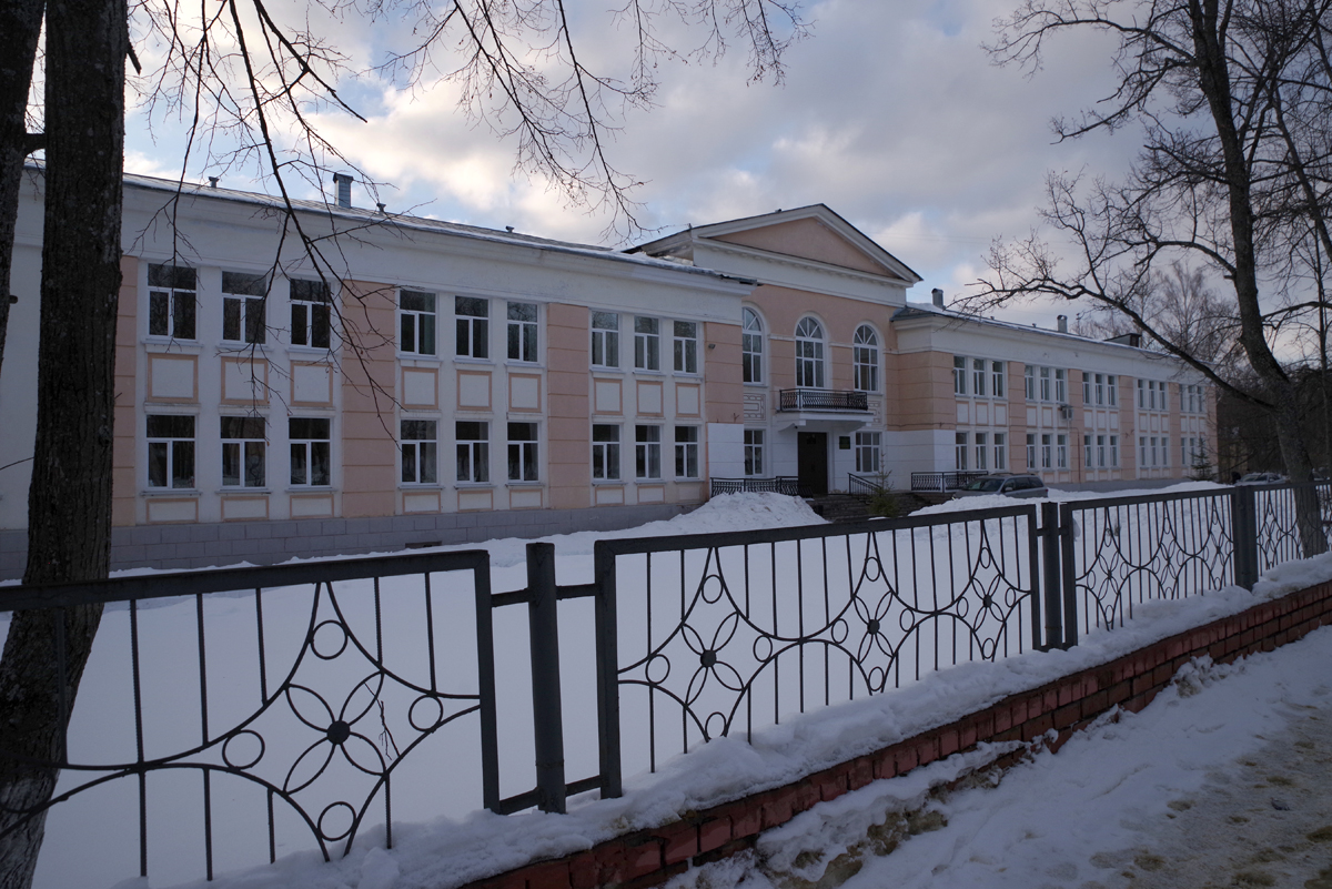 Саровская православная гимназия