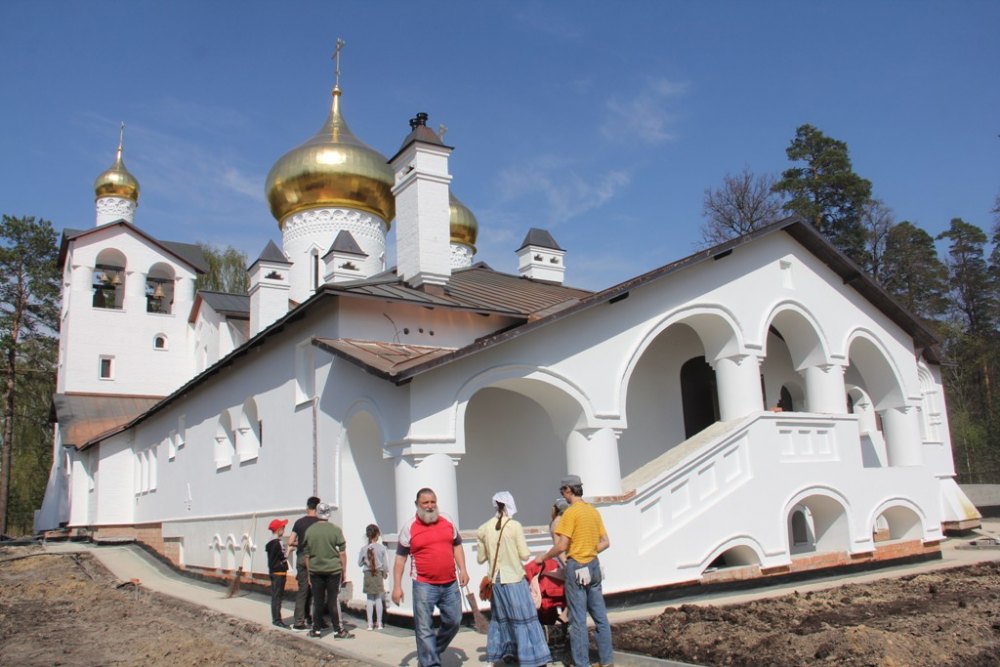 Храм страстотерпцев