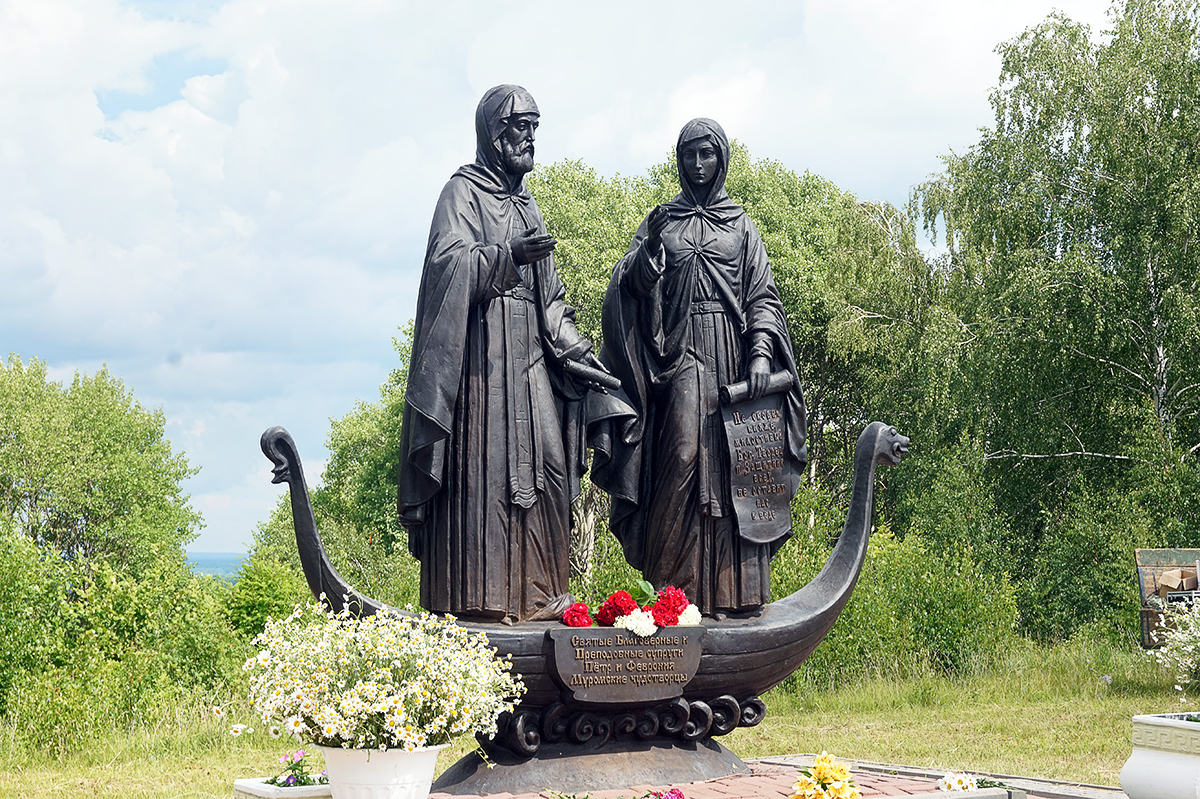 Мир над Княжьим берегом - Нижегородская МитрополияНижегородская Митрополия