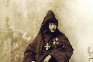 Игумения Ювеналия (Ловенецкая) — духовная мать схиигумении Фамари (Марджанишвили)