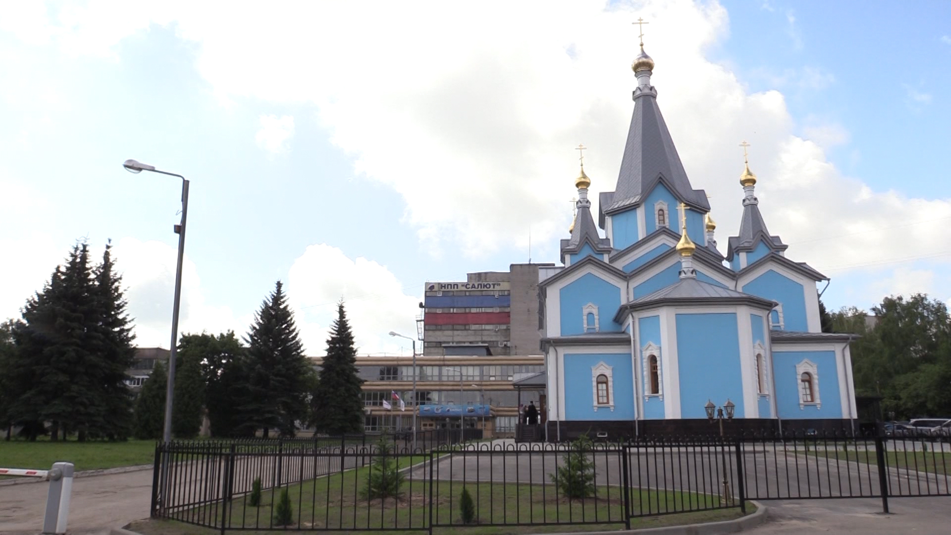 Храм в честь иконы божией матери взыскания погибших