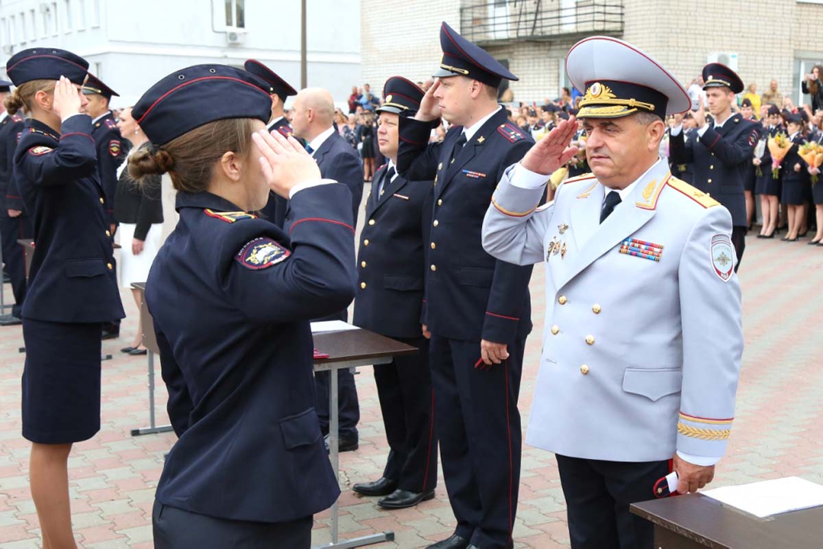 Нижегородской академии министерства внутренних дел