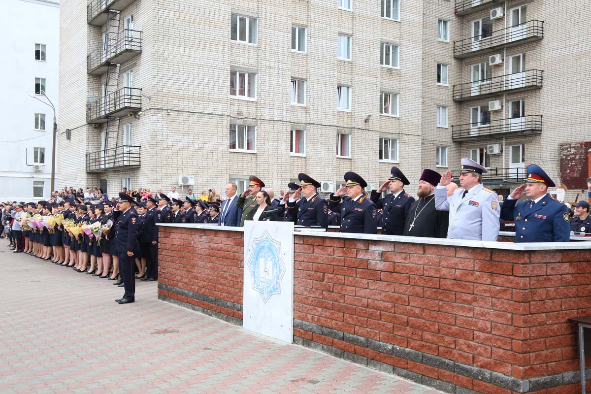 Нижегородской академии министерства внутренних дел