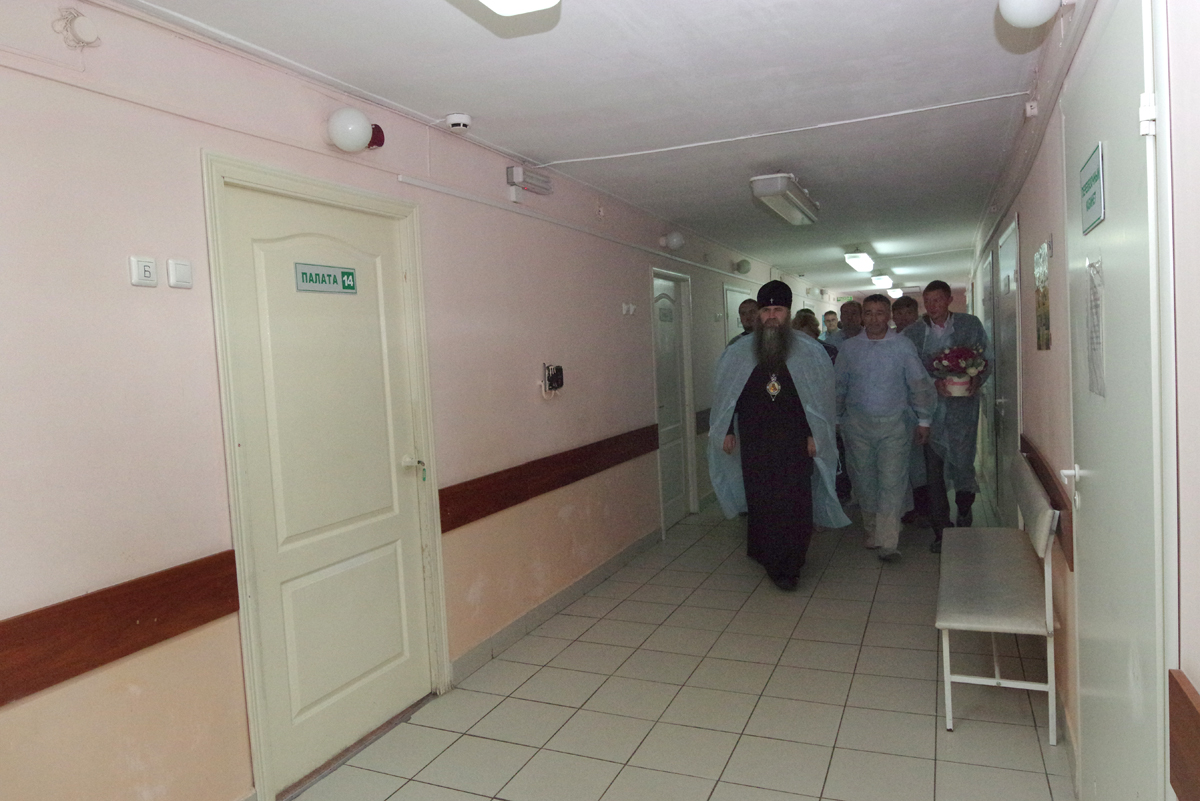 7 больница г дзержинск
