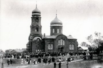Нижегородская Воскресенская церковь
